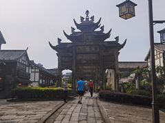 -南关石牌坊古镇