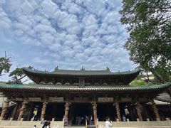 -晋祠公园