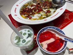 -禄鼎记·排队俩小时都要吃的酸菜鱼(石牌桥店)