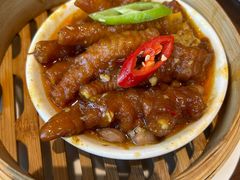 -索菲特酒店·乐轩华中餐厅