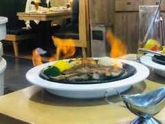 -豪约客牛排自助(安吉万达店)