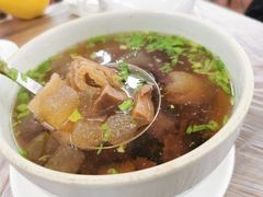 -莲华素食府