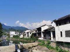 -西溪南古村落