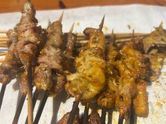 -京狮炙燥·精酿烧烤(首经贸店)