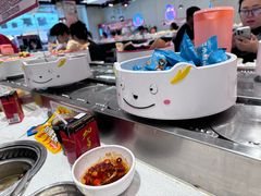 -龍歌自助小火锅(芝罘万达店)