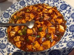 麻婆豆腐-茅庐毛血旺(烟台大悦城店)