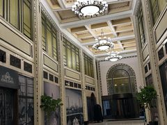 -上海和平饭店 Fairmont Peace Hotel