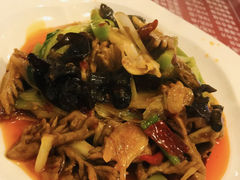 地三鲜-芳草品味轩(芳草街店)