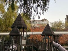 -唐城墙遗址公园