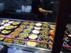 自助取餐区-宜德饭堂(顾村店)