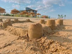 -东戴河风景区-止锚湾