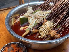 -老瓦房冷锅串串(文殊院店)