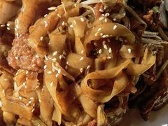 干炒牛河-日昌餐馆(亦庄店)