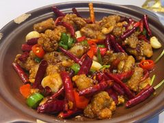 -香山湖渔家大院