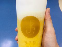 芝芝芒芒-舍予茶(桂林路店)