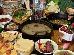 -盡膳口福·百年汤方火锅(科华北路店)