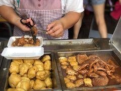 -细妹五香牛杂(步行街店)