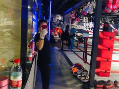 -一兆韦德健身(浦东万达会所)