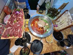 -塔兰齐新疆孜然火锅(鲤鱼山路店)