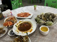 -众味海鲜大排档·活海鲜·潮汕味(南澳店)