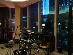 -广州柏悦酒店·悦吧·顶楼露天酒吧