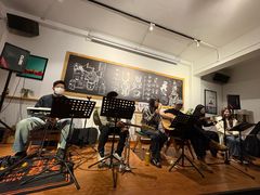 -雕刻时光咖啡馆(师大路店)