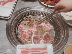 -鼎香缘海鲜自助火锅烤肉(锦辉购物广场店)