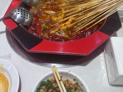 -老马路串串香火锅(北门桥店)