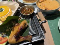 -mango tree芒果树泰国餐厅(青岛万象城店)