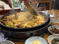 -高基五春川炒鸡排 韩国料理(威海总店)