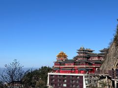 -老君山风景名胜区