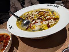 -太二酸菜鱼(兴业太古汇店)