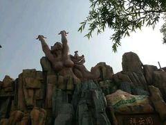 -济南方特东方神画