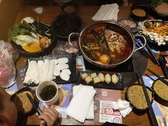 -呷哺呷哺 黄金牧场 (欢乐谷店)