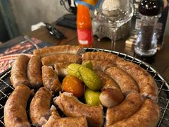 俄式碳烤香肠-卢布里西餐厅(总店)