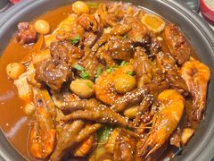 -徐记小怪兽肉蟹煲(中央大街店)