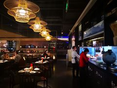 大堂-老头儿油爆虾·知味杭州(爱琴海购物中心)