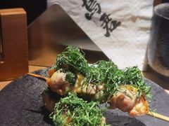 -乌君·酒场·炭火烧鸟(侨城坊店)