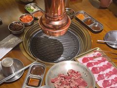 -蒲葵传统炭火烤肉(白石龙店)