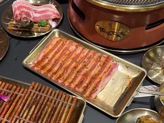 -西塔老太太泥炉烤肉(双井店)