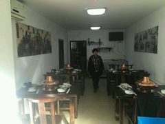 -老铜锅涮羊肉(大连海滨住宅小区店)
