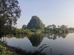 -星湖旅游景区七星岩