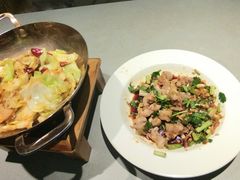 -绿茶餐厅(广州天河城店)