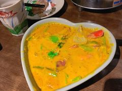 越式咖喱虾-大头虾越式风味餐厅(光明广场店)