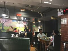 大堂-全聚贤餐厅·湖北家常菜(沙湖店)