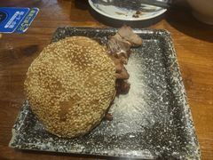 -老天桥酱肉烧饼夹肘子(天桥店)