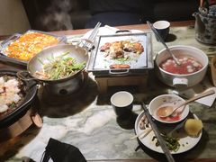 -绿茶餐厅(昌平悦荟店)