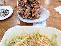 凉拌海鲜炸酱面-余丞记川渝面馆(云峰店)