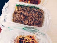 -清真盛志望麻酱酿皮·非遗老字号
