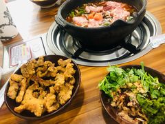 -笔记安顺夺夺粉火锅